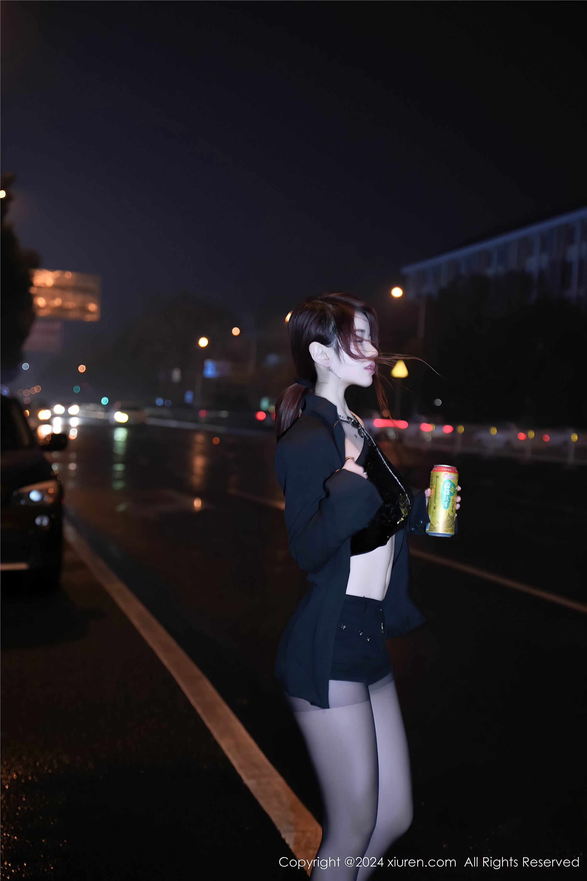 Xiuren秀人网 2024.03.08 NO.8199 美七 Mia